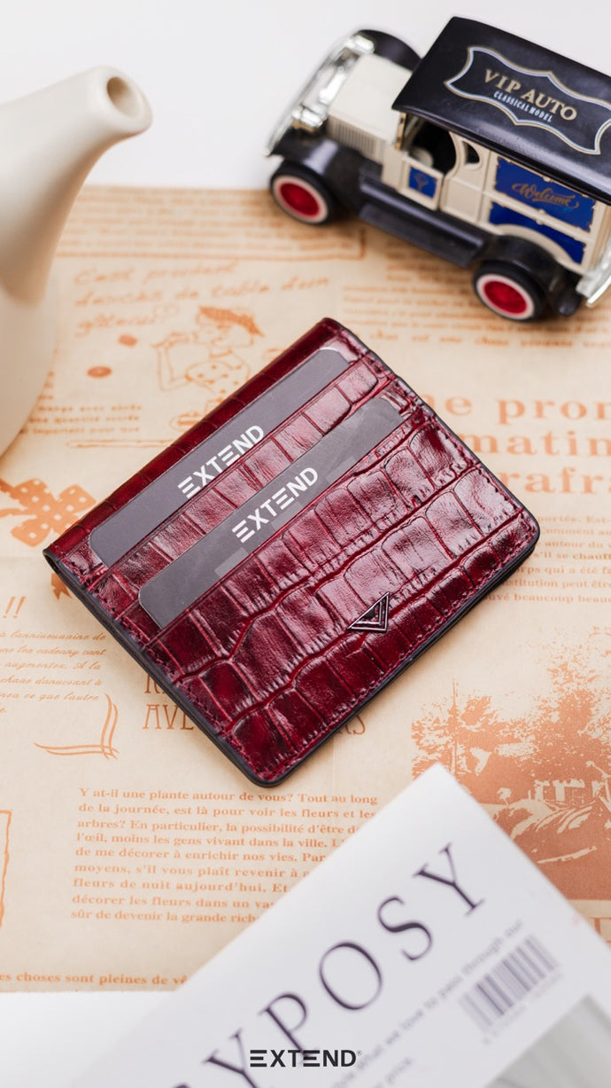 EXTEND Genuine Leather Wallet 5239