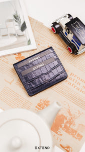 EXTEND Genuine Leather Wallet 5239 New Collection