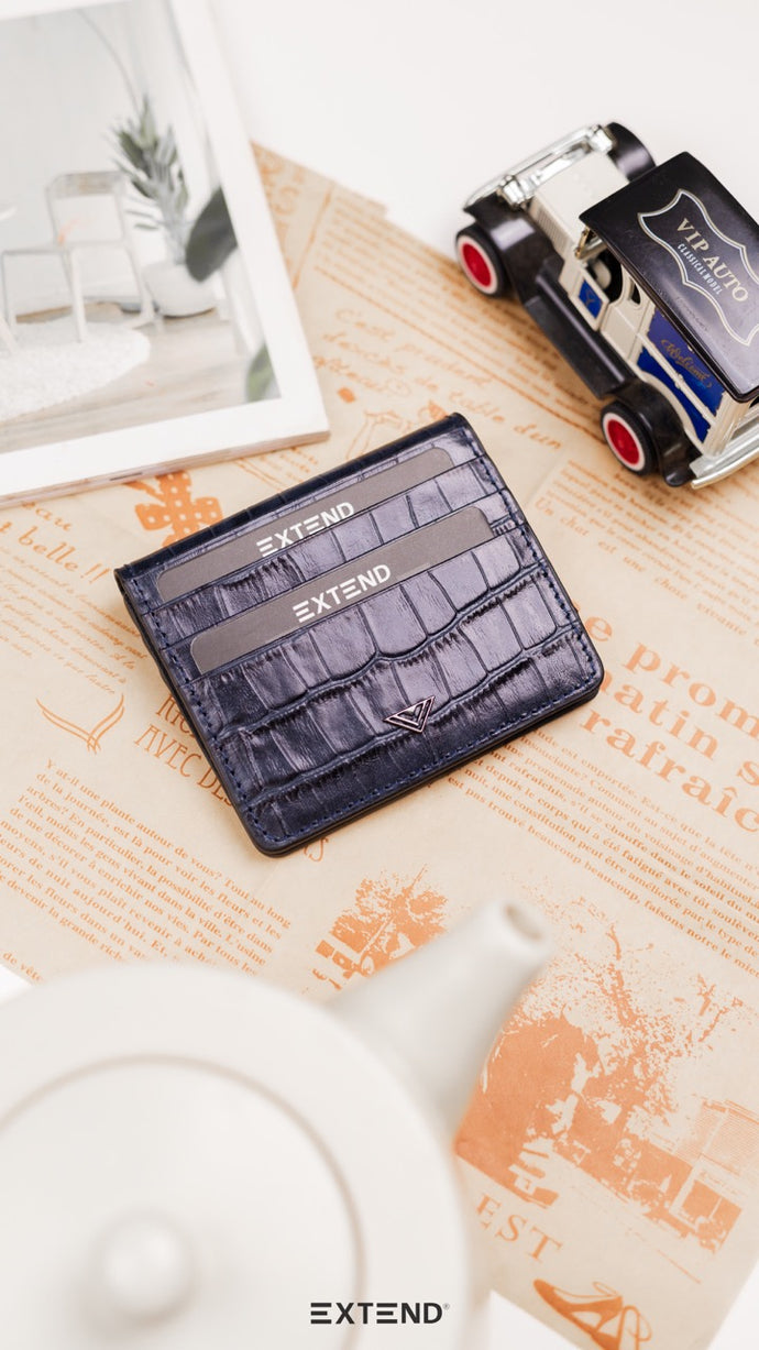 EXTEND Genuine Leather Wallet 5239