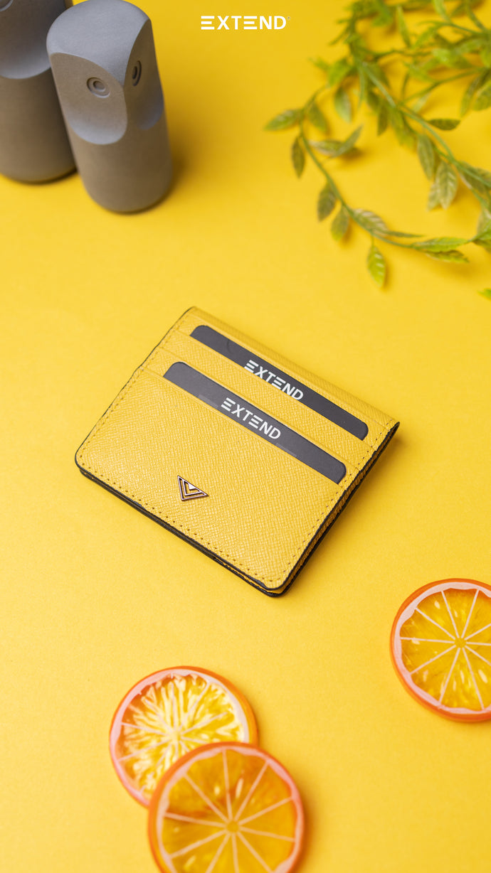 EXTEND Genuine Leather Wallet 5239