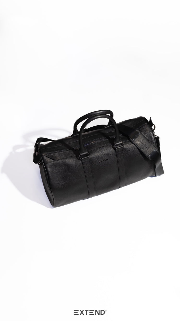 EXTEND Genuine Leather Hand Bag 1973