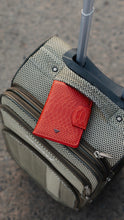 Load image into Gallery viewer, EXTEND Genuine Leather Passport Wallet 5247

