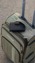 Load image into Gallery viewer, EXTEND Genuine Leather Passport Wallet 5247
