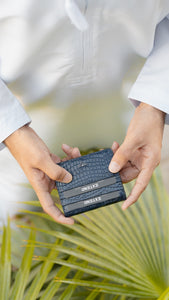 EXTEND Genuine Leather Wallet 5239