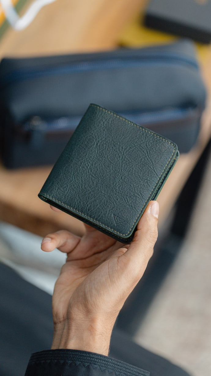 Aaron Edition - EXTEND Genuine Leather Wallet