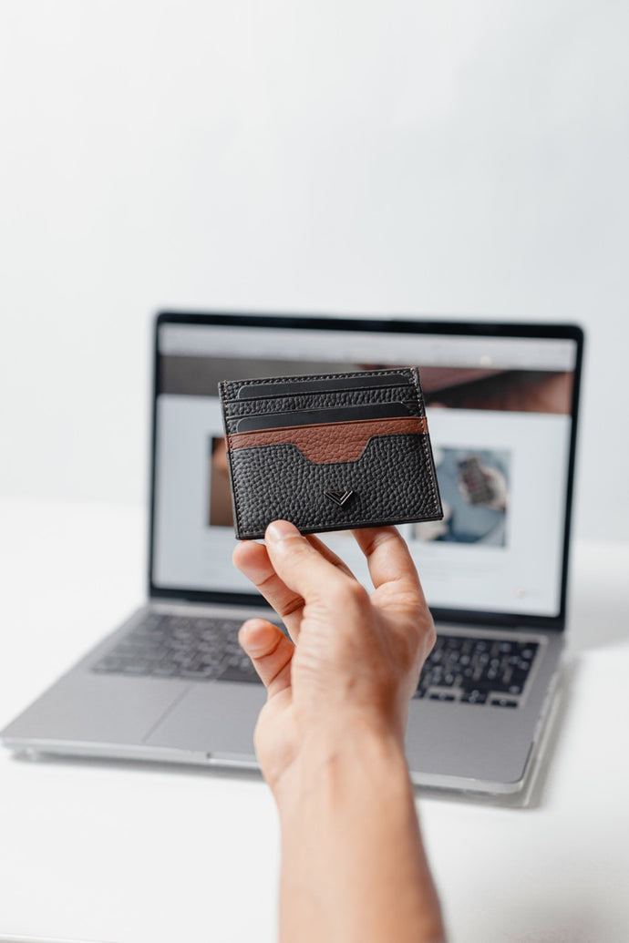 EXTEND Genuine Leather Wallet 5334