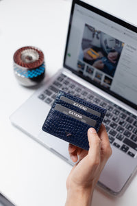 EXTEND Genuine Leather Wallet 5239