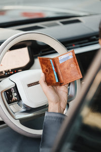 Nigra Edition - EXTEND Genuine Leather Wallet