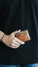 Load image into Gallery viewer, EXTEND Genuine Leather Wallet 5334
