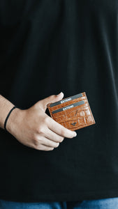 EXTEND Genuine Leather Wallet 5334