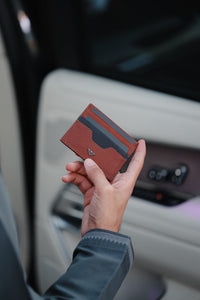 EXTEND Genuine Leather Wallet 5334