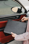 EXTEND Genuine Leather Laptop Bag 16 inch 971