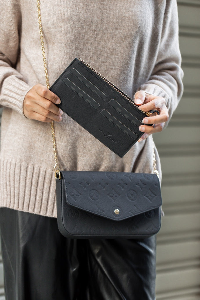 EXTEND Genuine Leather Hand Bag 2278