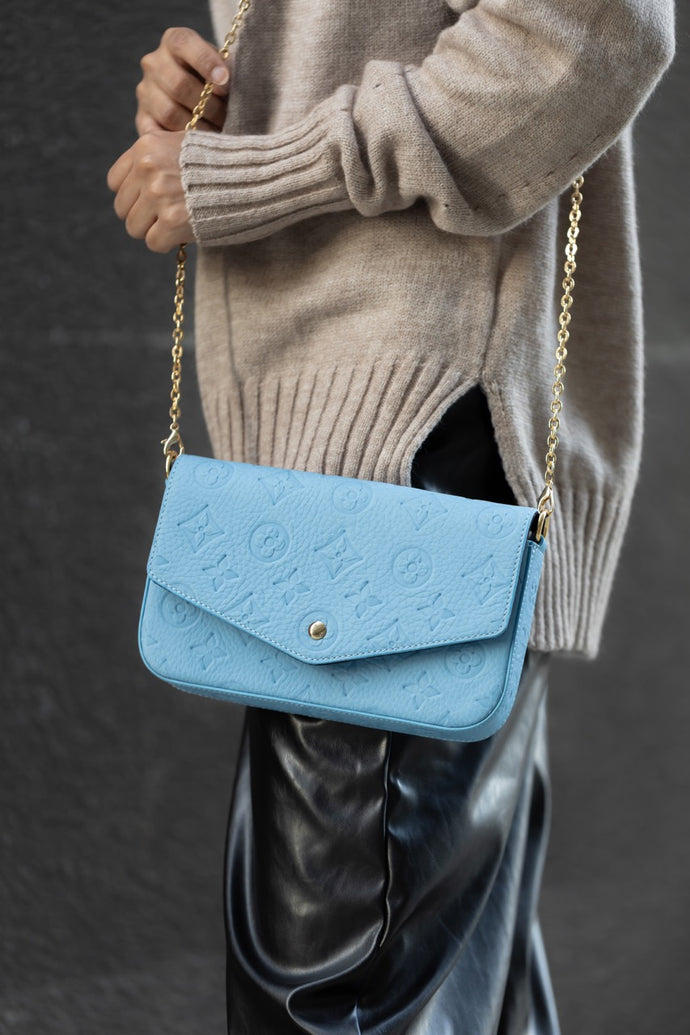 EXTEND Genuine Leather Hand Bag 2278