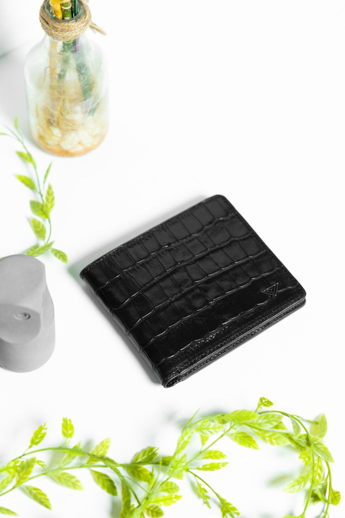 EXTEND Genuine Leather Wallet 1356