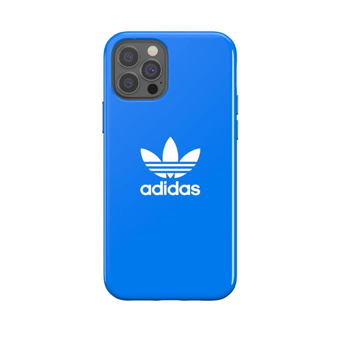 Adidas Case For Iphone 12 Promax (Blue)