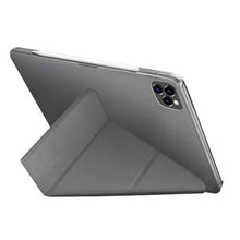 Load image into Gallery viewer, Uniq YORKER iPad Pro Cover 12.9 (2020) Black

