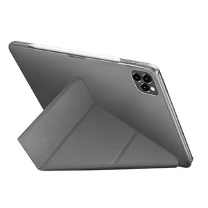 Uniq YORKER iPad Pro Cover 12.9 (2020) Black