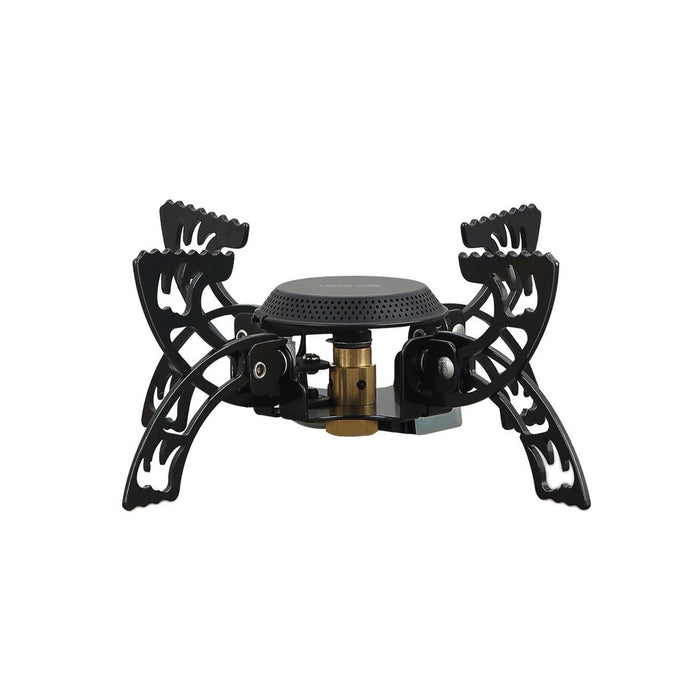Green Lion Spider Camping Stove