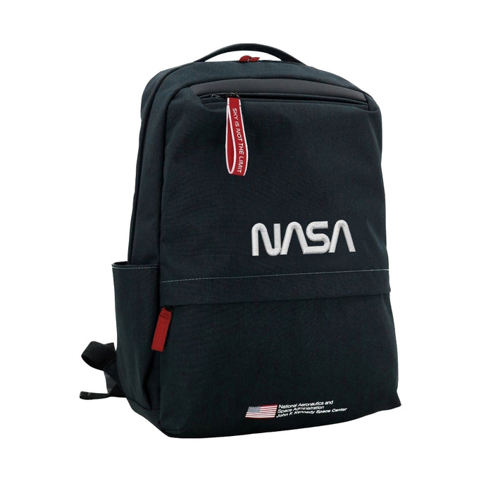 Nasa Travel Back Bag BAG03-K-Black