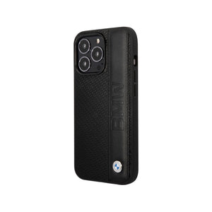 BMW Leather Case For 14 Pro Max - RDPK