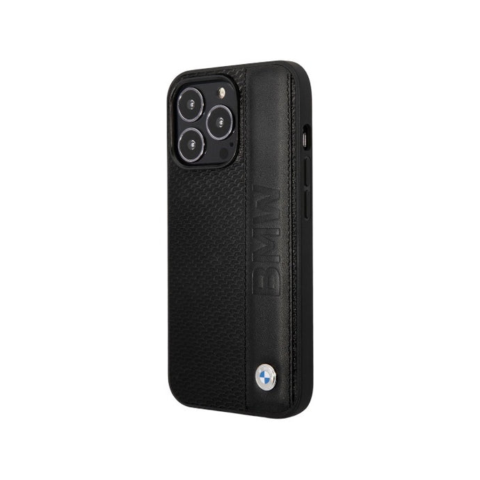 BMW Leather Case For 14 Pro Max - RDPK