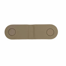 Load image into Gallery viewer, EXTEND Python Genuine Leather money clips SNS1001 (Light bage)
