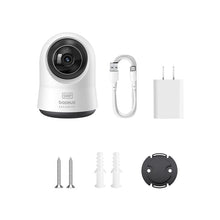 Load image into Gallery viewer, Baseus Security P1 Pro indoor Camera 3K
