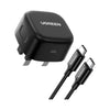 UGREEN USB-C Fast Charger 1xUSB-C 25W