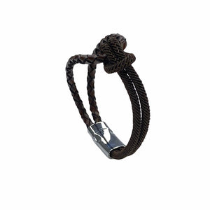 EXTEND wrist band WRB-25 (Brown)
