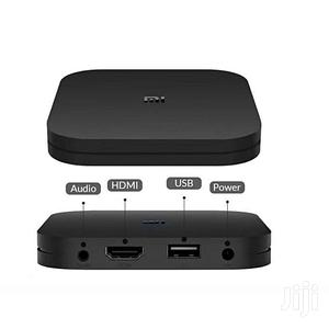 Mi Box (S) 4K Ultra HD set-top Box