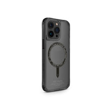 Load image into Gallery viewer, Skinarma Saido Case + Cardholder For 15 Pro -Black
