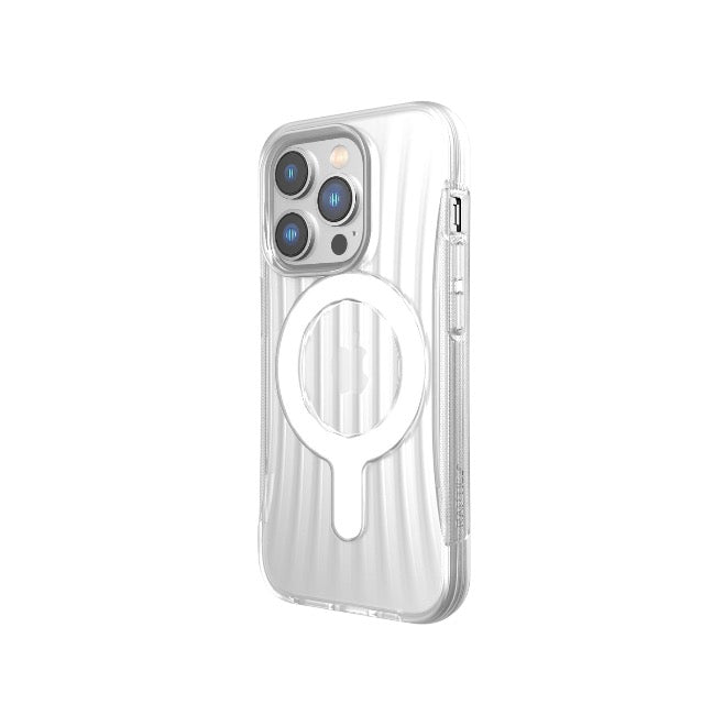 Raptic Clutch 3 Meter Case For 14 Pro - Clear