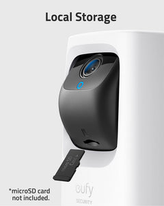 Anker Eufy indoor Security Camera Mini 2k