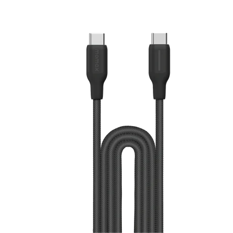 Momax 1-Link Flow CC+ 100w USB-C 3.0M Braided Cable DC26