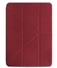 Load image into Gallery viewer, Uniq TRANSFORMA iPad Pro Cover 11&quot;(2020) Red
