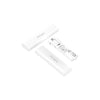 Pawa Multiple Ports Storage Box - White