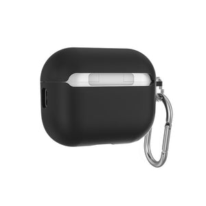 Amazingthing Smoothie Drop Proof Case For Airpods Pro2 - Black