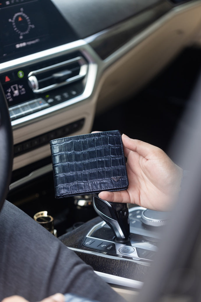 EXTEND Genuine Leather Wallet 1387