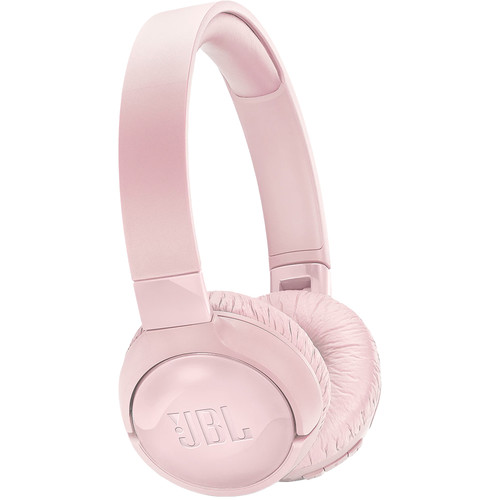 JBL TUNE 600bt Bluetooth Heaphone - Pink