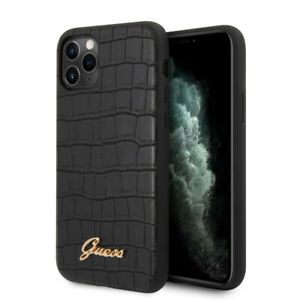 GUESS iPhone Case 11 ProMax (Black)
