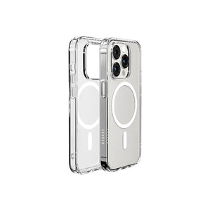 Levelo Magsafe Clara Case For 14 Pro Max - Clear