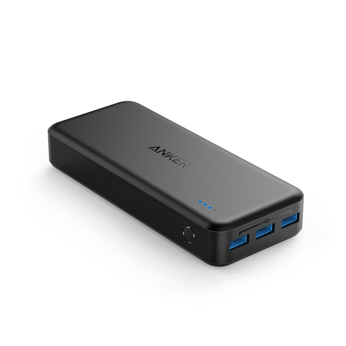 Anker PowerCore II 20000mAh 3-Port Normal (Black)