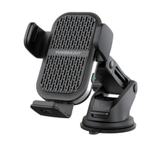 Load image into Gallery viewer, Powerology Dual Coil Car Mount Wireless Charger 15W
