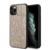 GUESS iPhone Case 11 ProMax (Gold)