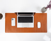 Load image into Gallery viewer, EXTEND Genuine Leather Desk Pad Big
