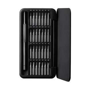 Hoto Precision Screwdriver Set - Dark Gray