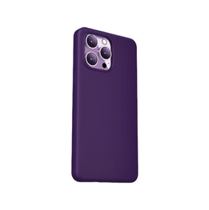 Green Series 7 Magnetic Case For 14 Pro Max - Purple