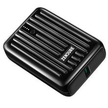 Load image into Gallery viewer, Zendure Super Mini Power Bank PD 10000mAh (Black)
