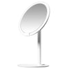 Amiro Led Lightning Mirror Mini Series - White